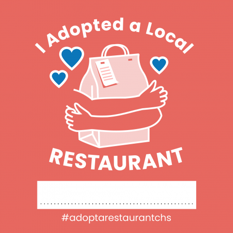 Adopt a Restaurant logo